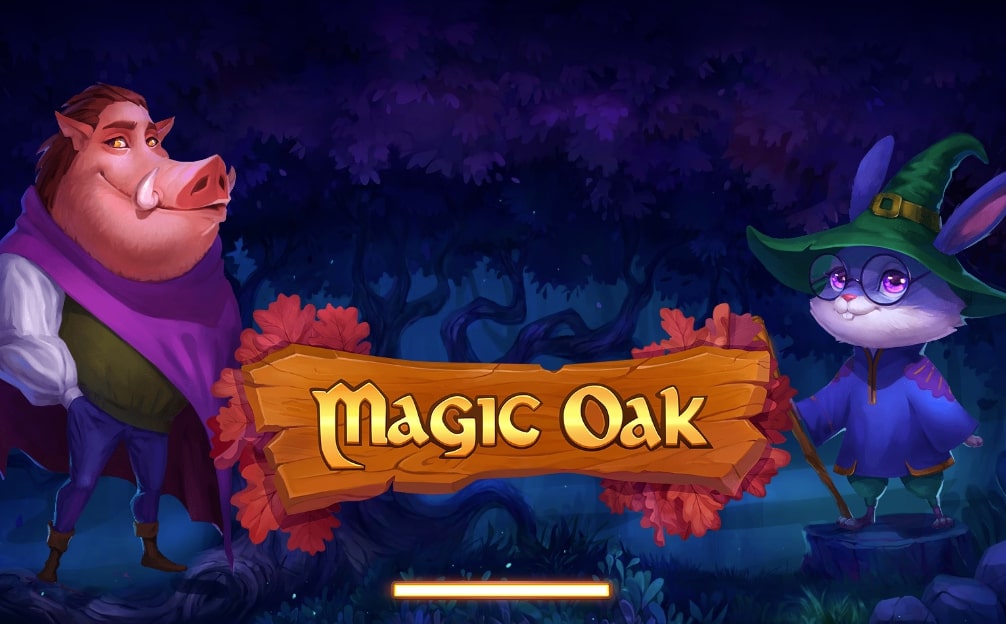 Magic Oak Slot Review (Habanero) RTP 98.7%, High Volatile